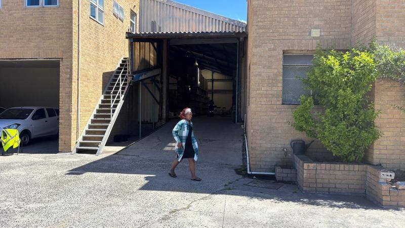 Commercial Property for Sale in Paarden Eiland Western Cape